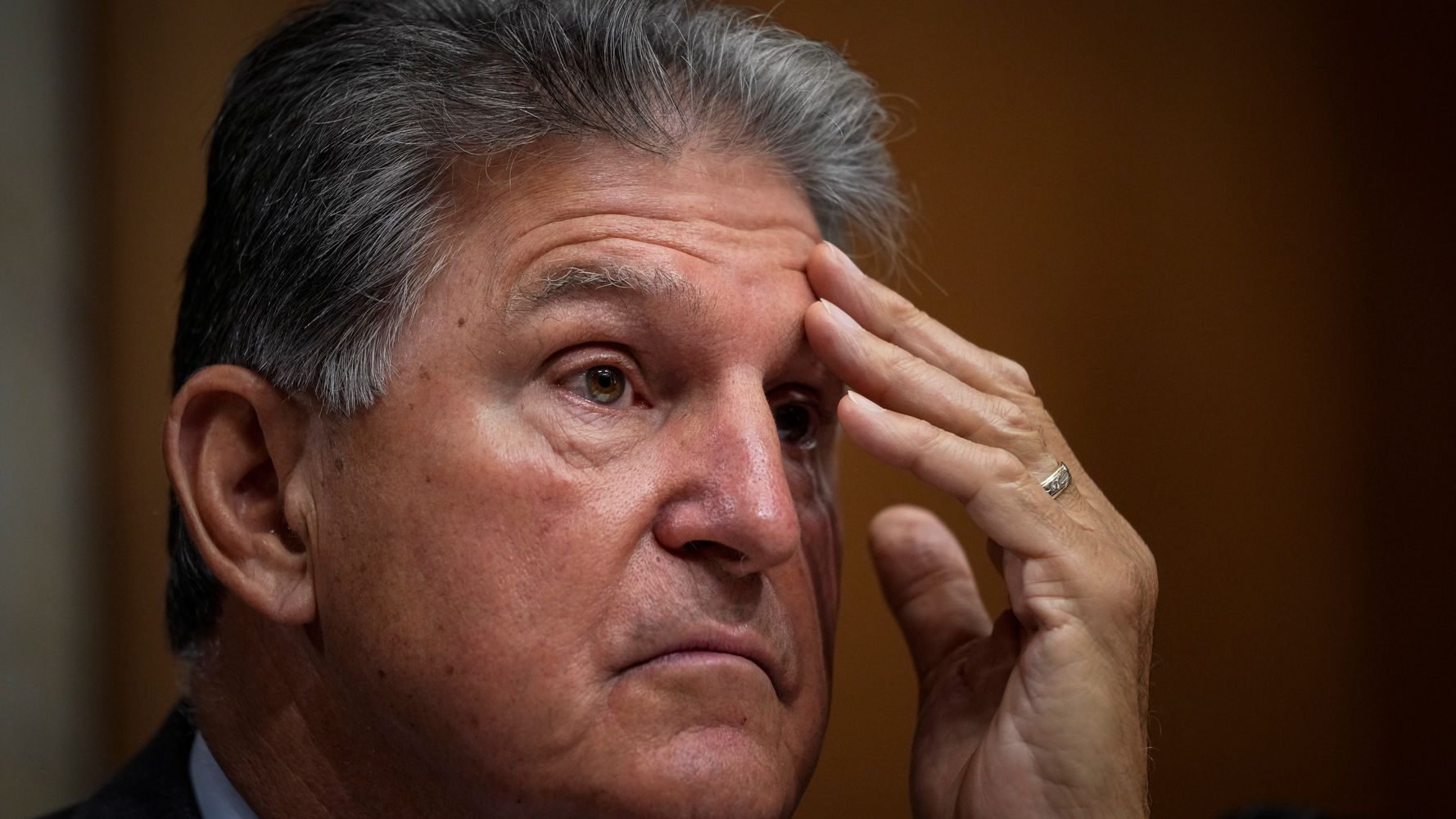 Republicans Rip Sen. Joe Manchin’s Proposed Voting ‘Compromise’