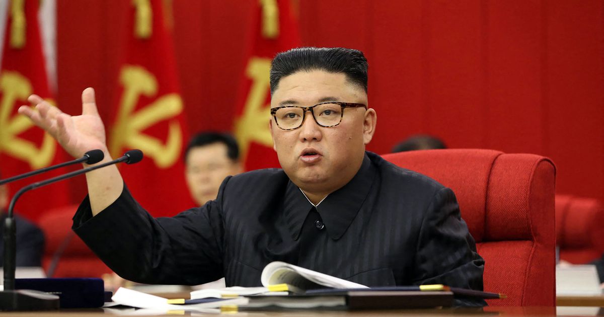 Kim Jong Un Says Pyongyang Must Prepare “For Dialogue And Confrontation” With US