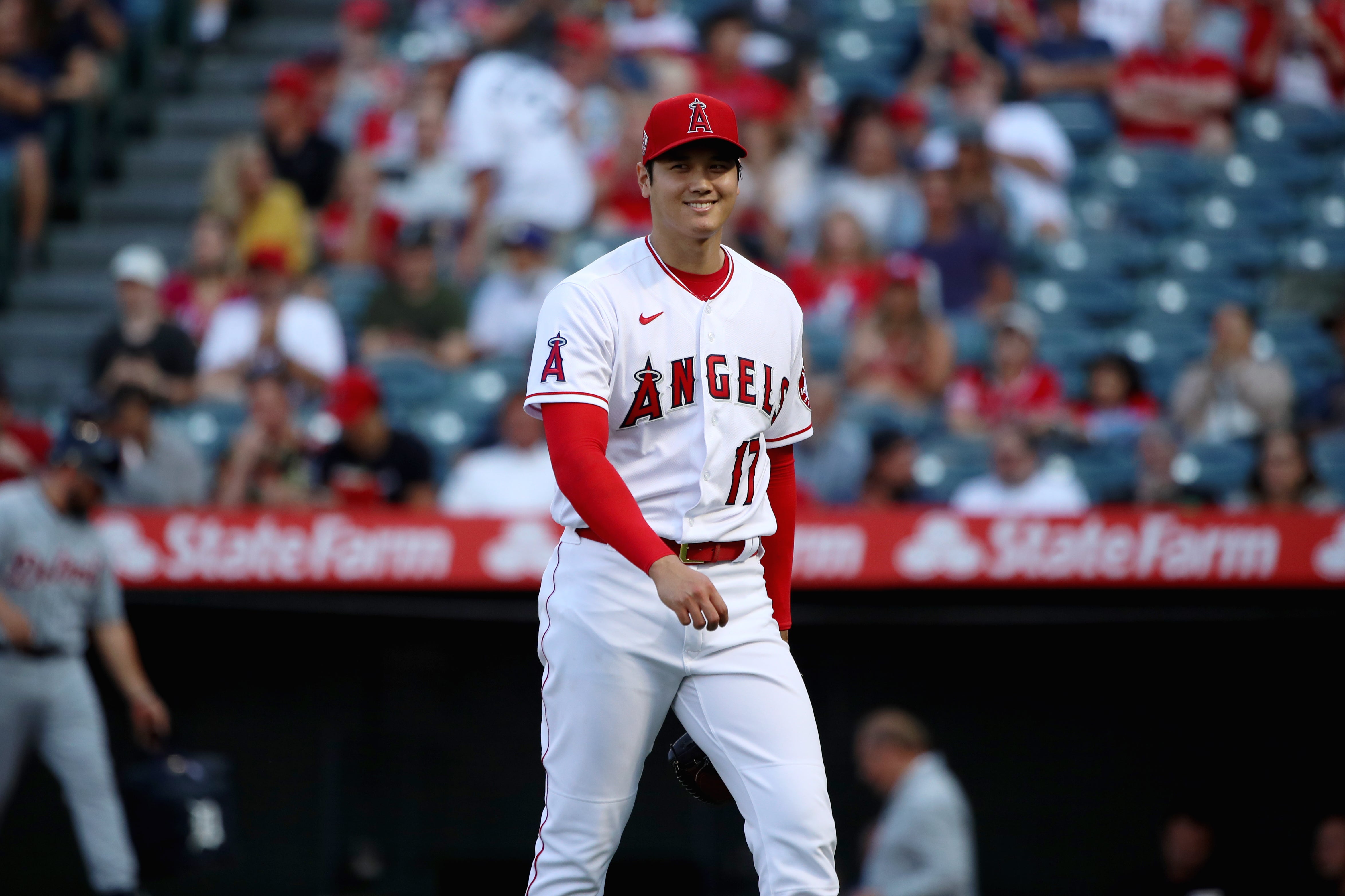 大谷翔平選手 オリジナル 顔だらけ クッション - スポーツ選手