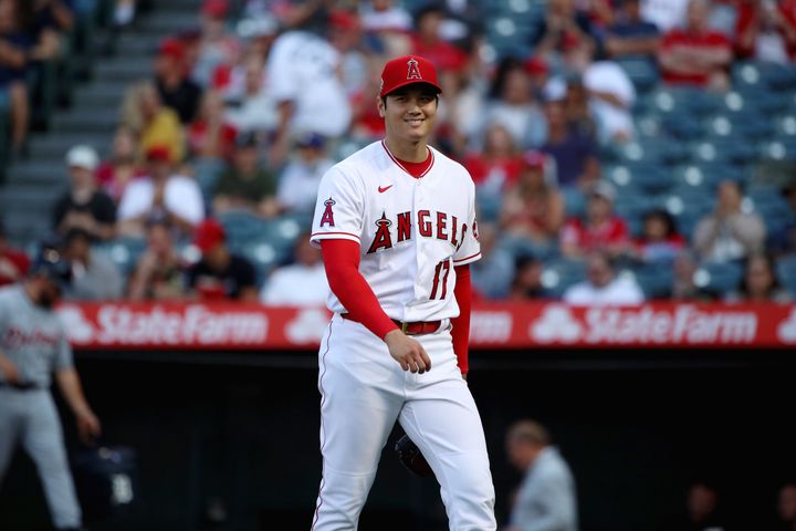 大谷翔平選手