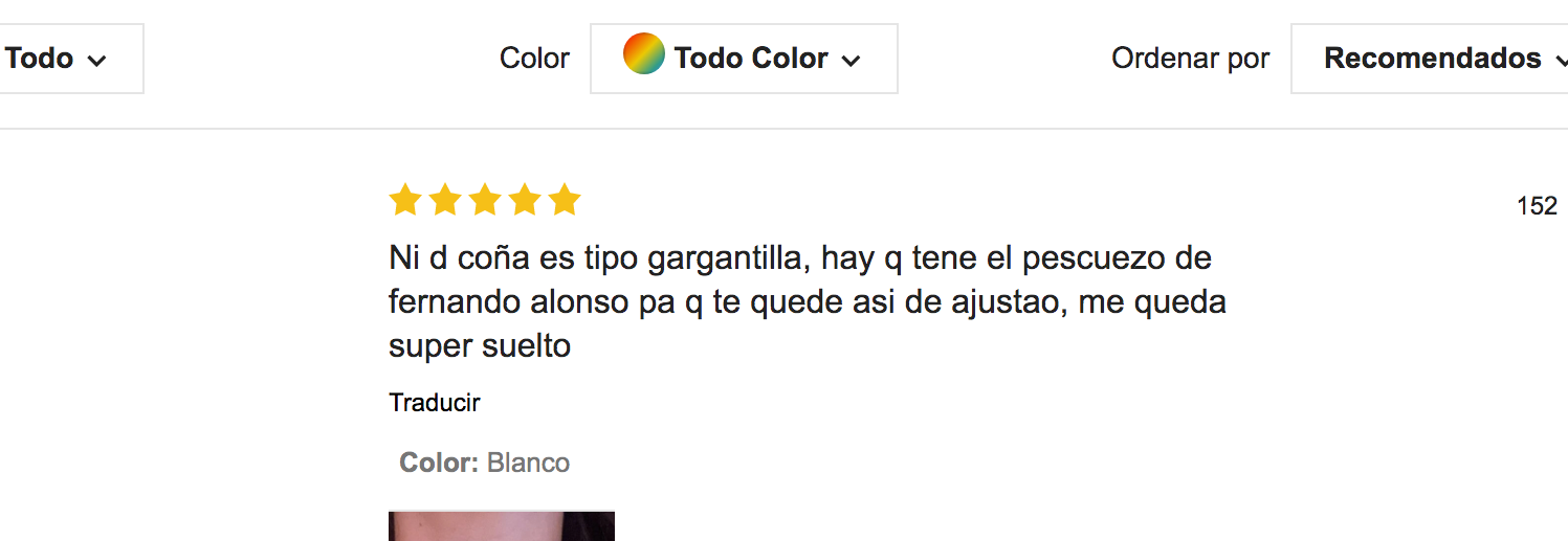 Se compra un collar a través de internet y su comentario tras probárselo  triunfa en Twitter | El HuffPost Virales