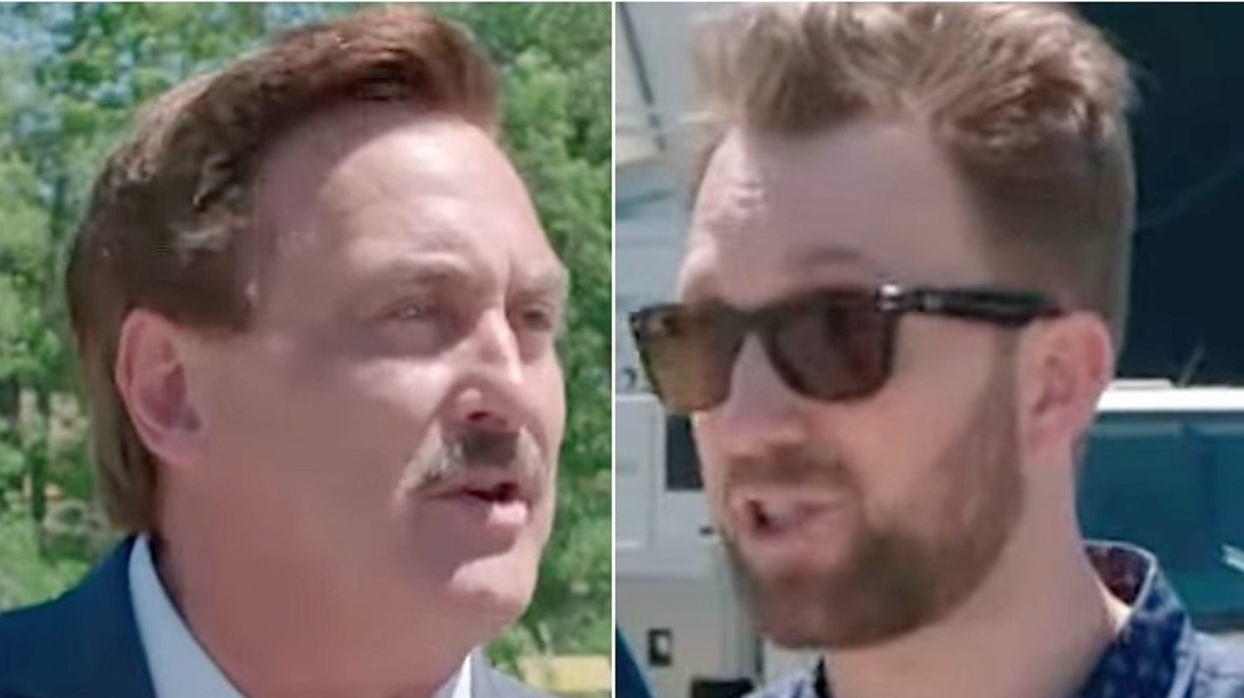 MyPillow Guy Loses It On Jordan Klepper As 'Daily Show' Bit Flies Off The Rails