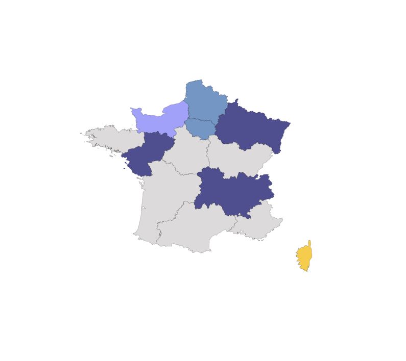 Régionales 2021: ce que disent les sondages avant le 1er tour