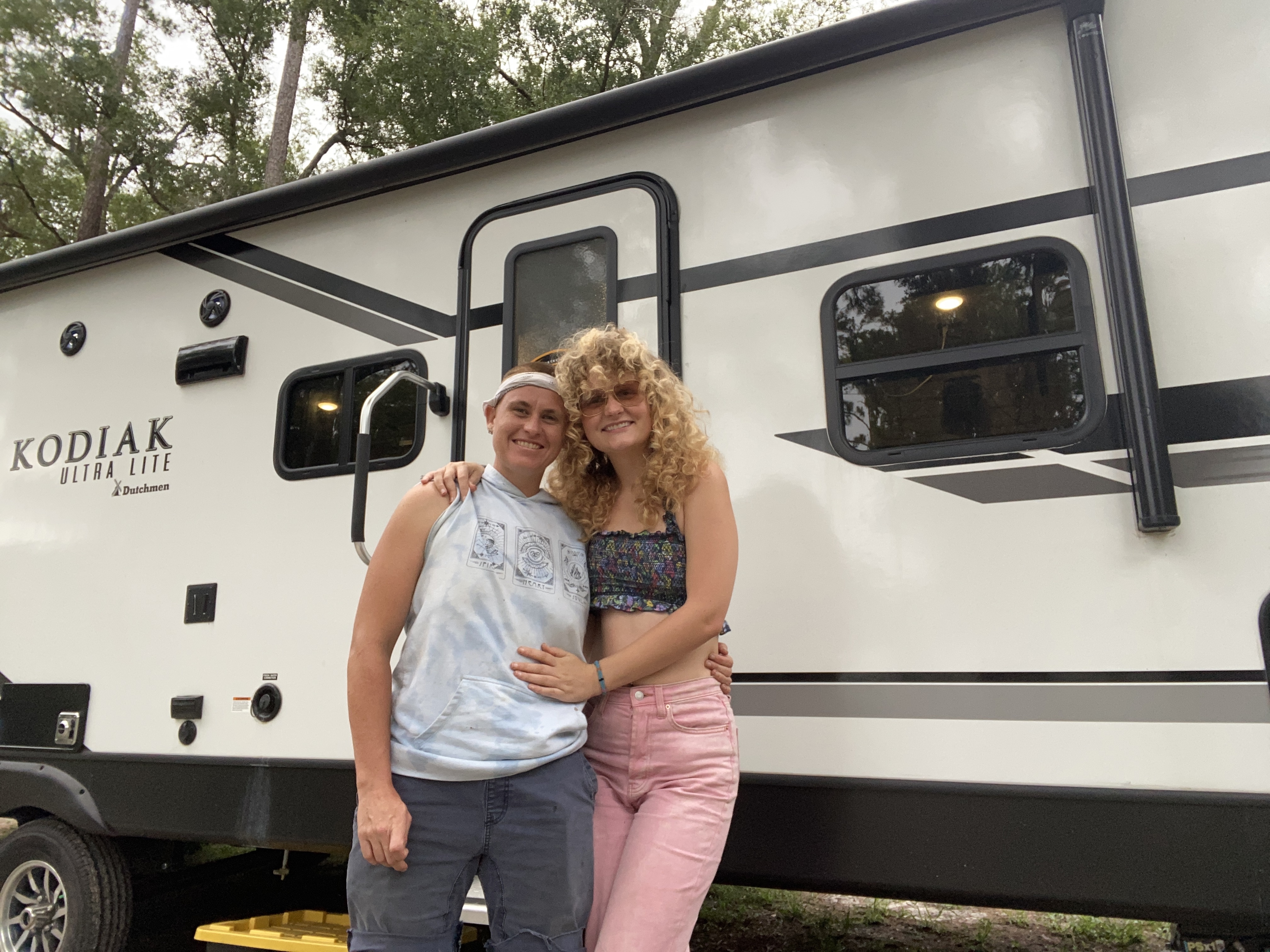 How I Moved Into An RV And Finally Found My Safe Queer Home HuffPost HuffPost Personal