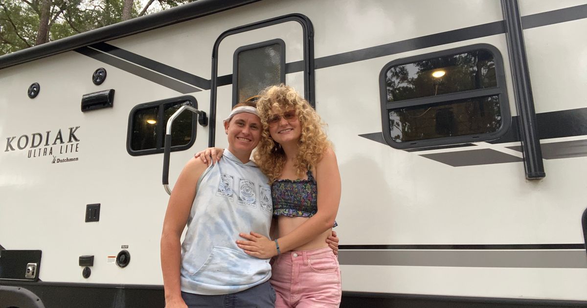 How I Moved Into An RV And Finally Found My Safe Queer Home