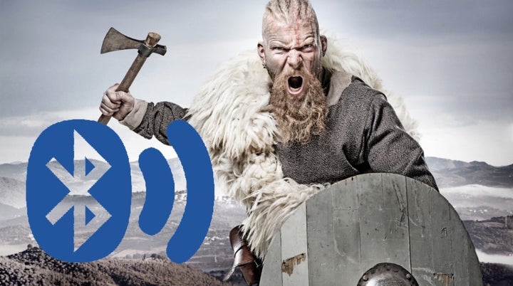 ¿Qué relación guarda el Bluetooth con los vikingos?