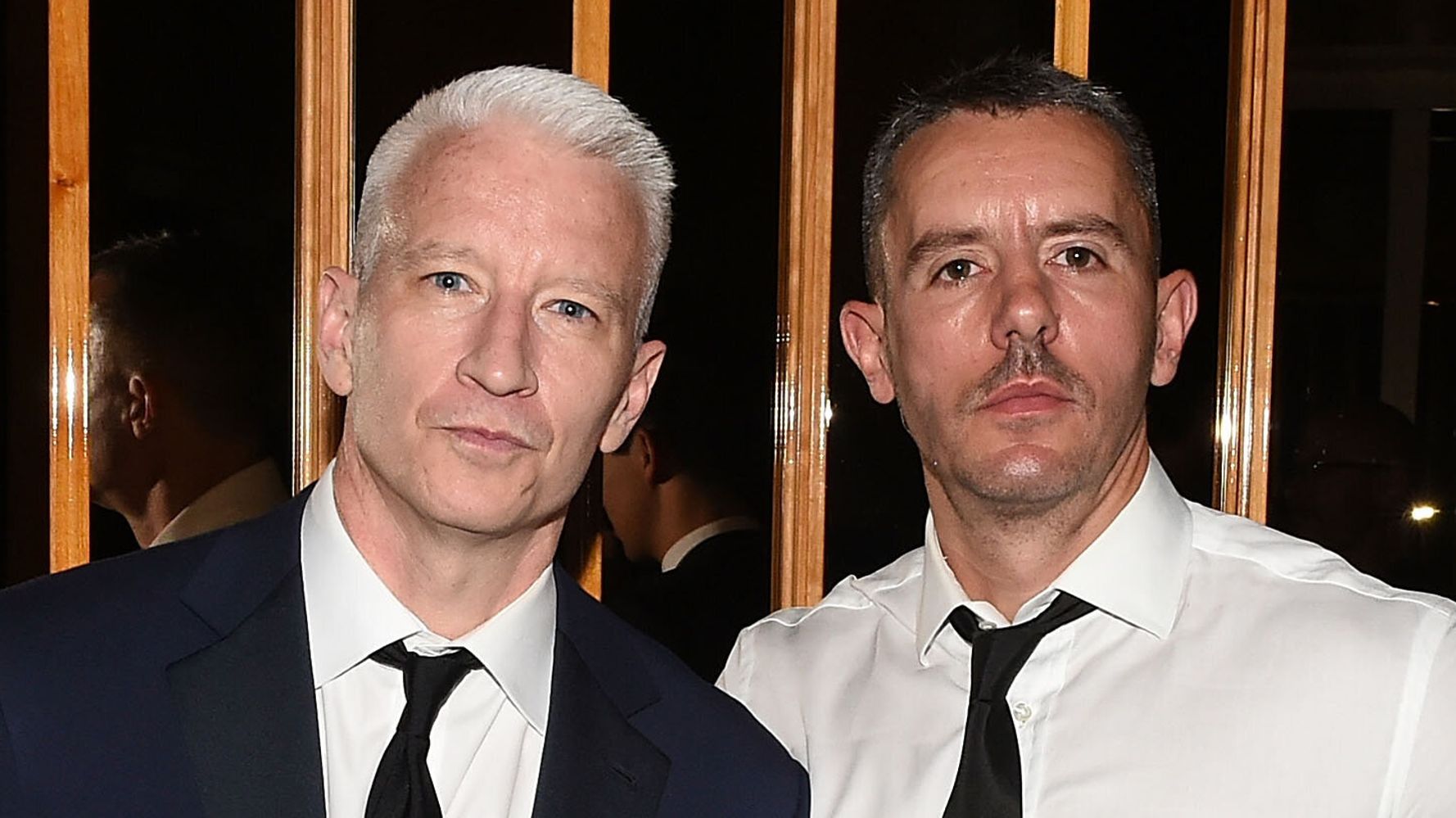 Anderson Cooper Got 'Really Pissed' At His Ex After Son's Milestone Moment