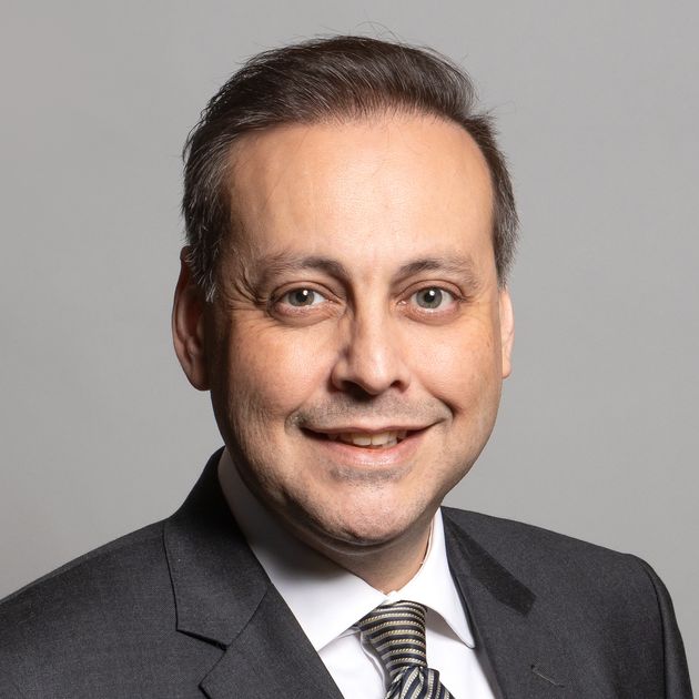 Imran Ahmad Khan, Conservative MP for Wakefield