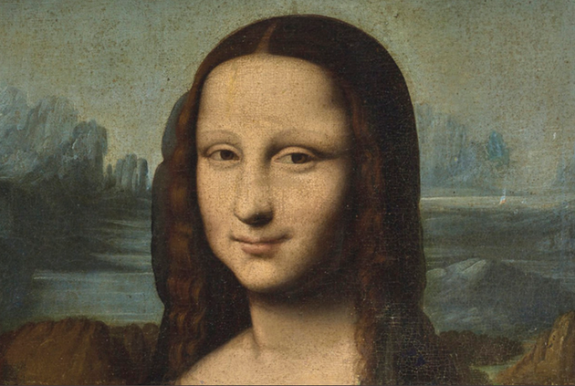 Η «Μόνα Λίζα του Χέκινγκ»