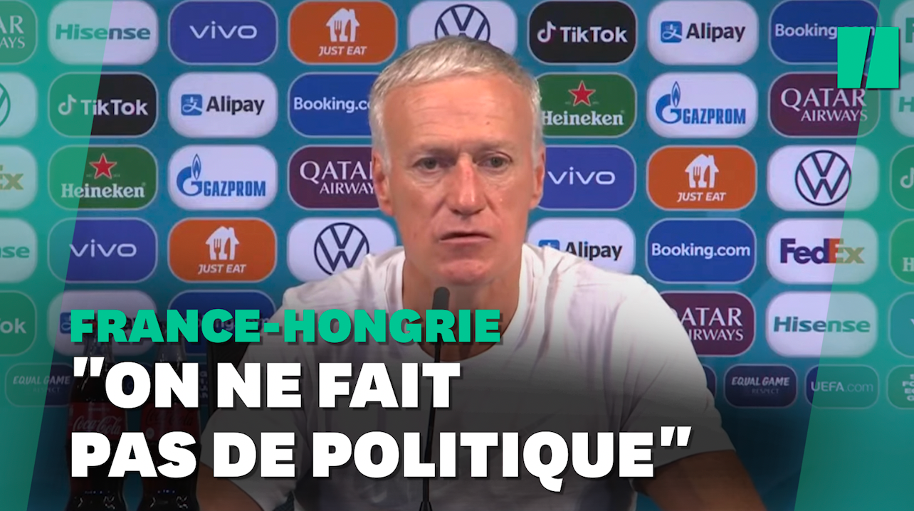 France-Hongrie en pleine crise avec Orban? Deschamps pas déstabilisé