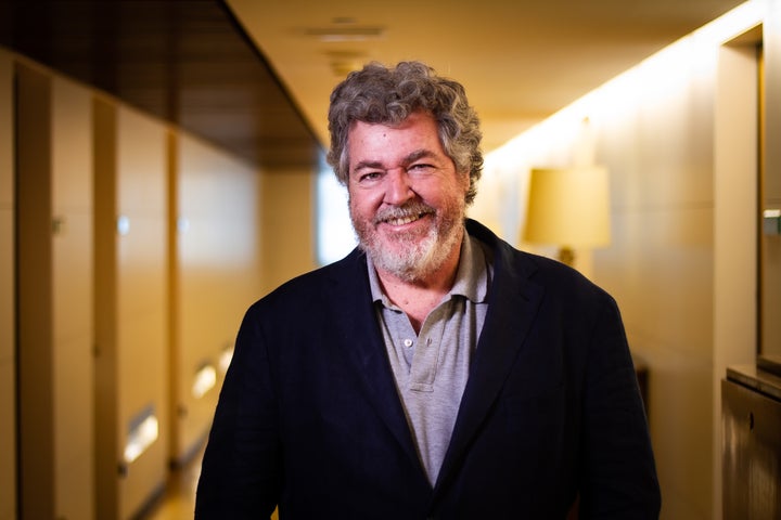 López de Uralde, en el Congreso