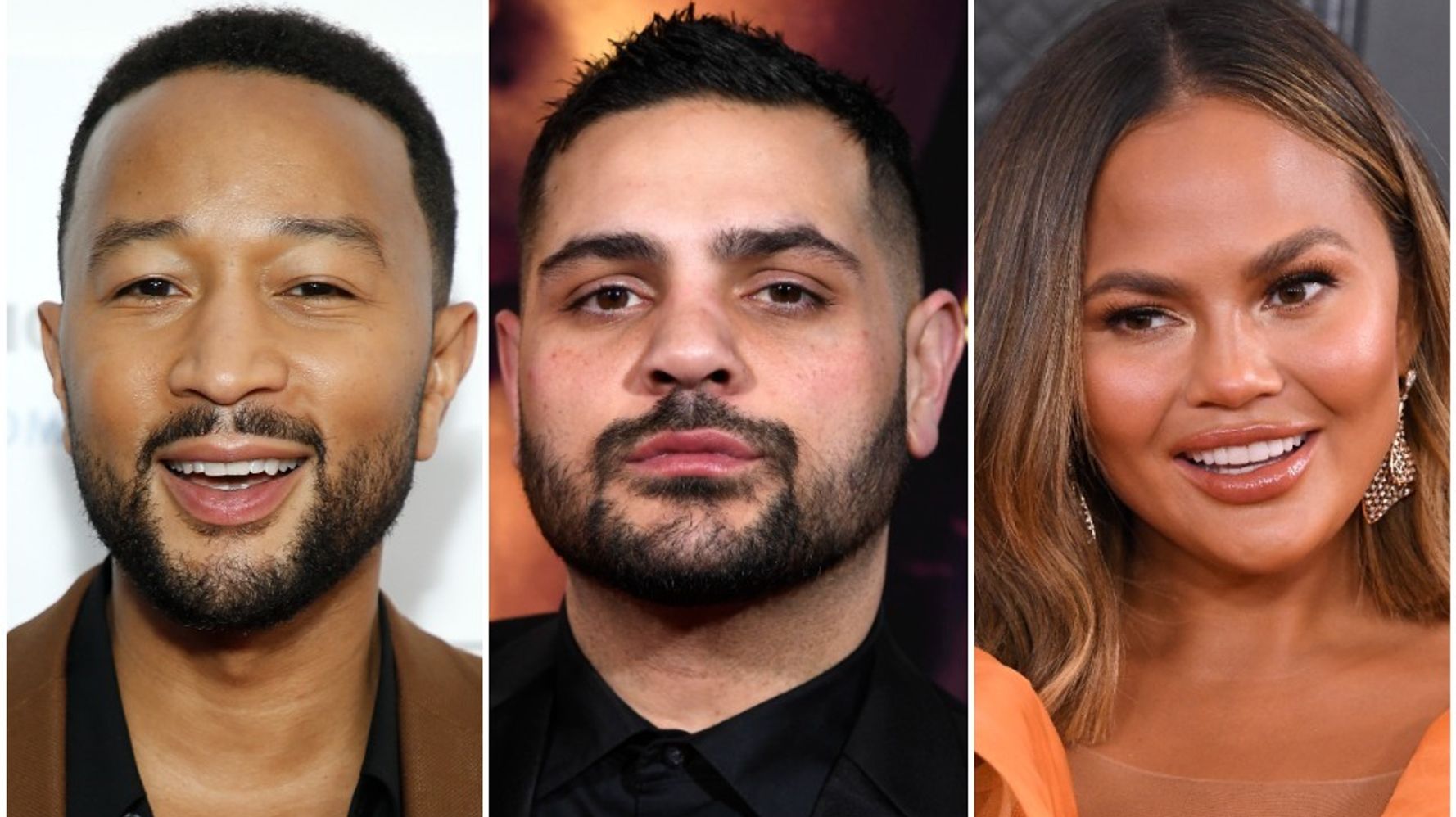 John Legend Insists Michael Costello 'Fabricated' Messages From Chrissy Teigen