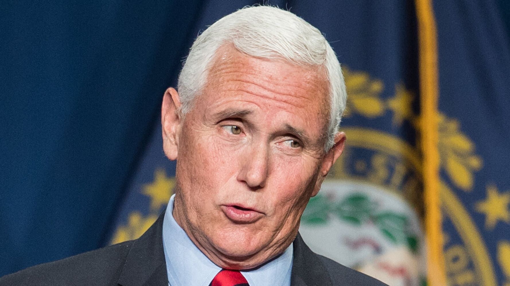 Mike Pence's 'Cancel Culture' Rallying Cry Is Too Much For Folks On Twitter