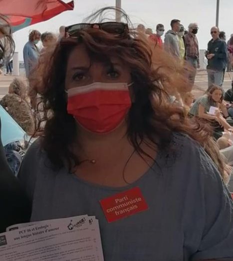 Départementales à Grasse: une candidate communiste porte plainte contre un candidat RN pour "violences volontaires"