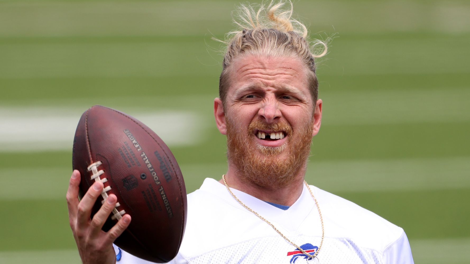 Buffalo Bills' Cole Beasley Says He Won't Follow NFL COVID-19 Rules