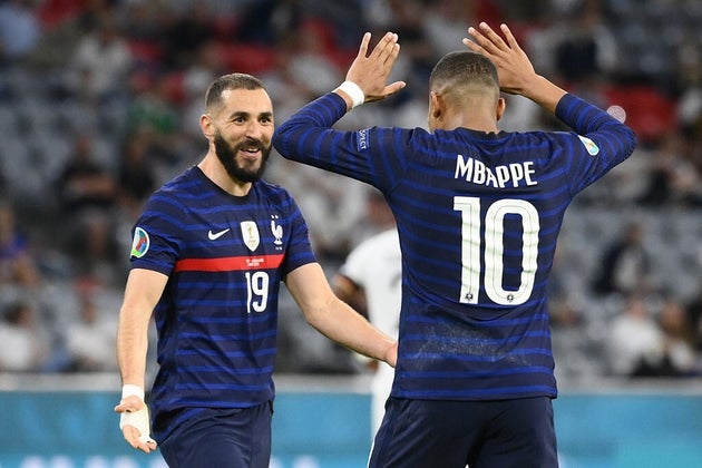 L'Equipe de France de Karim Benzema et de Kylian Mbappé arrive en terrain hostile à Budapest.