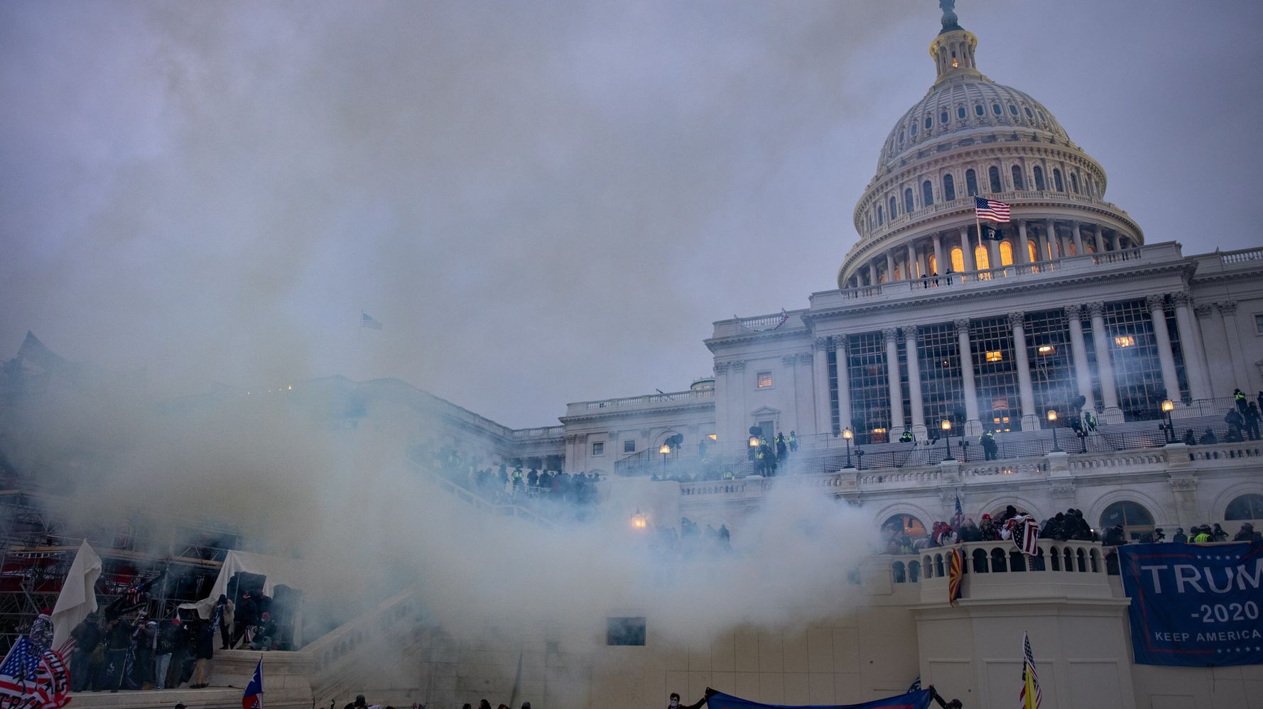 Twitter Critics Go To War Over Dead Capitol Rioter Ashli Babbitt