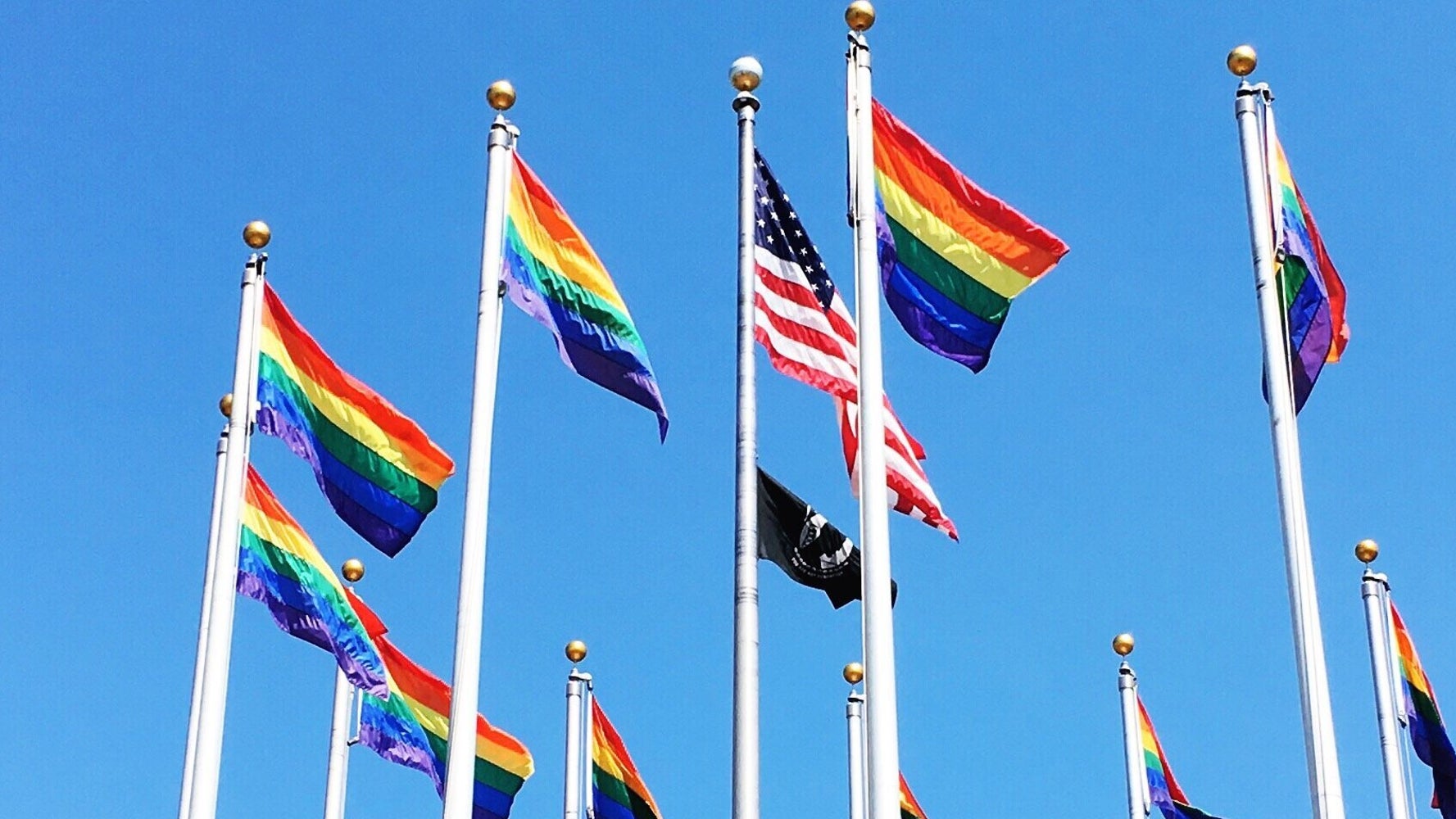 Driver Crashes Into Two People At Pride Parade In South Florida