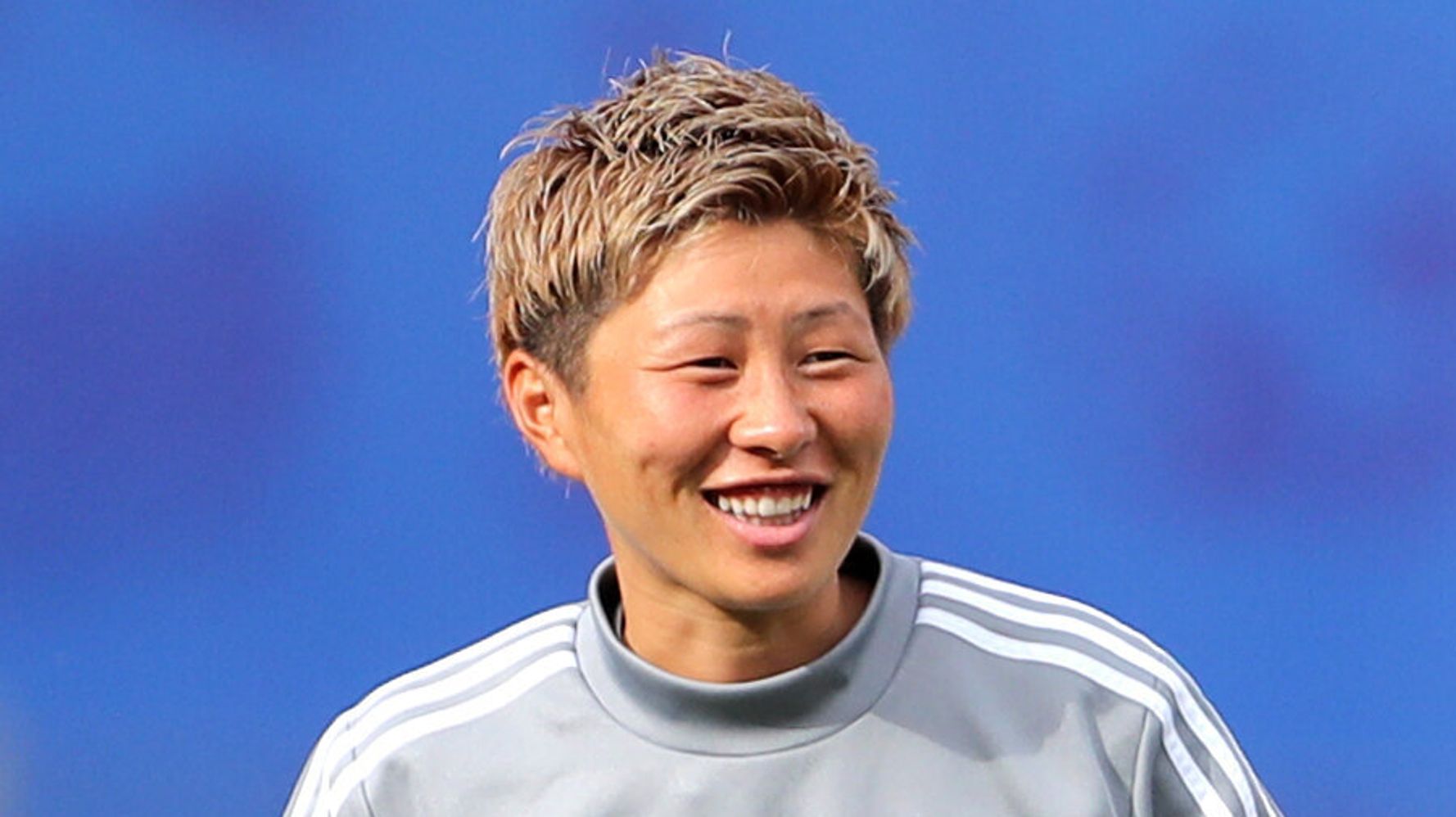 元なでしこジャパンの横山久美選手 トランスジェンダーを公表 日本にいた時は隠していた 思いを語る ハフポスト