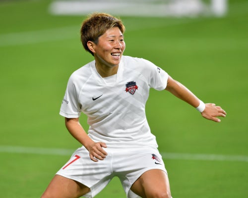 元なでしこジャパンの横山久美選手、トランスジェンダーを公表