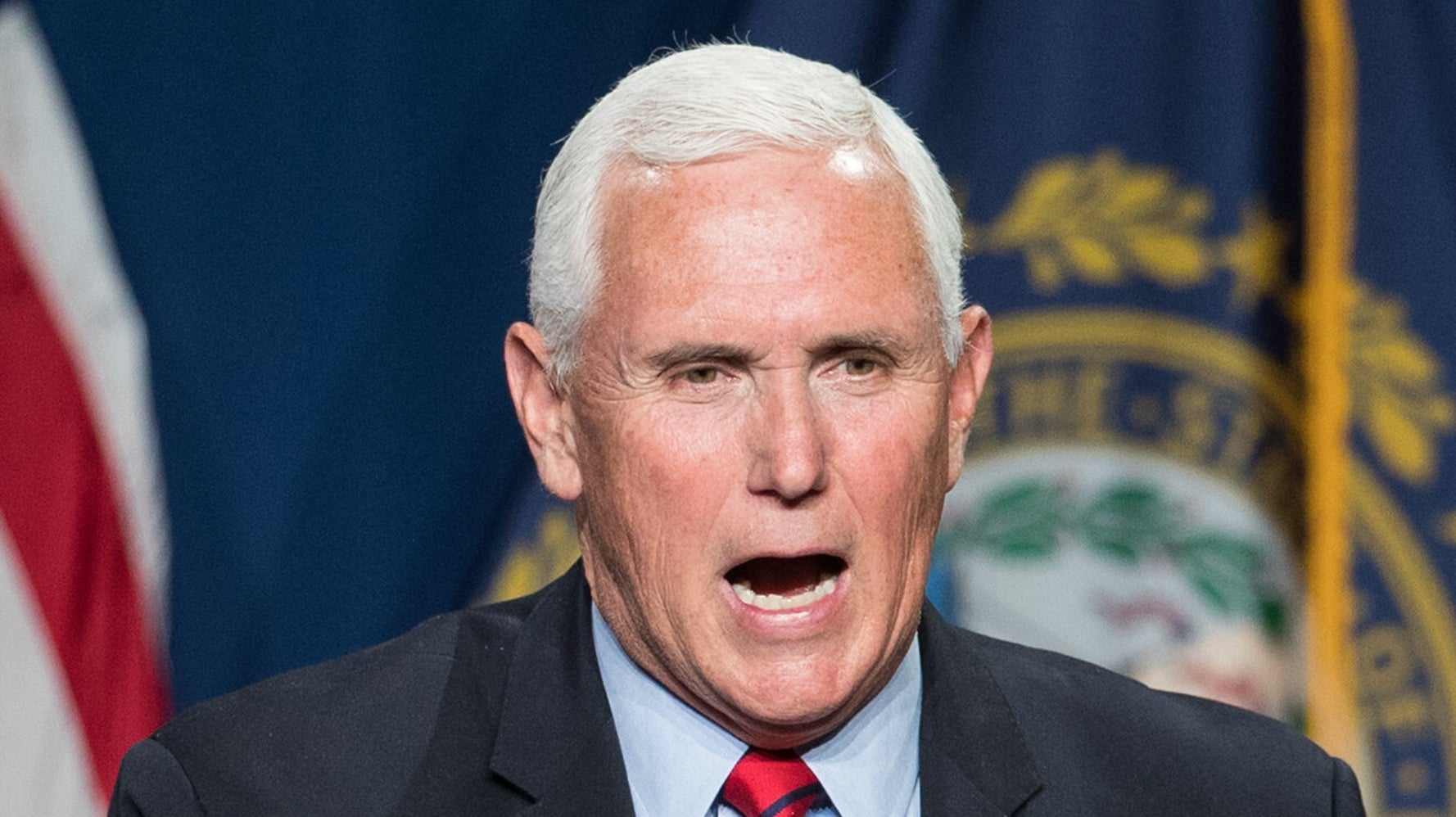 Mike Pence Privately Praised White House Official Who 'Unloaded' On Trump On Charlottesville: Book