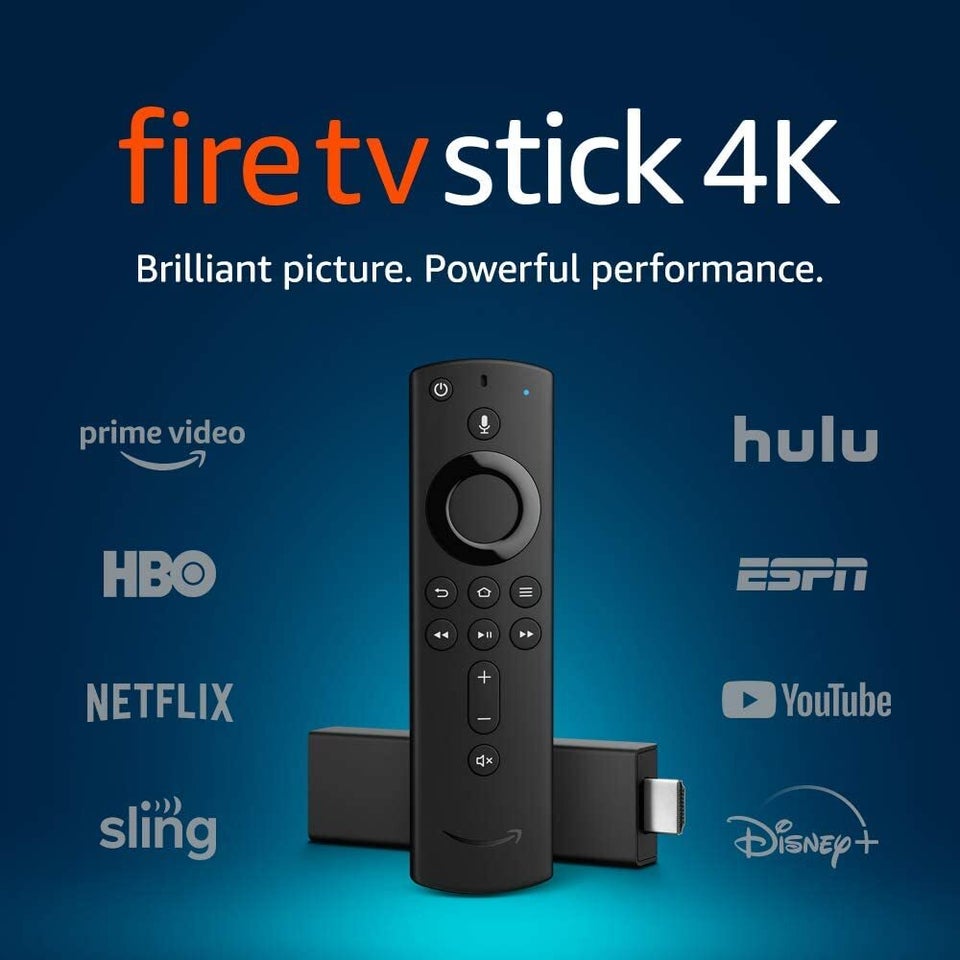 Fire TV Stick with Alexa Voice Remote is 50% off with this code