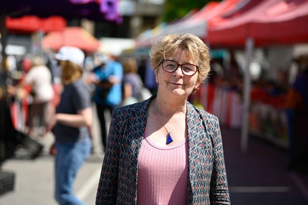 En Bourgogne Franche-Comté, la sortante Marie-Guite Dufay résiste au RN et arrive en tête