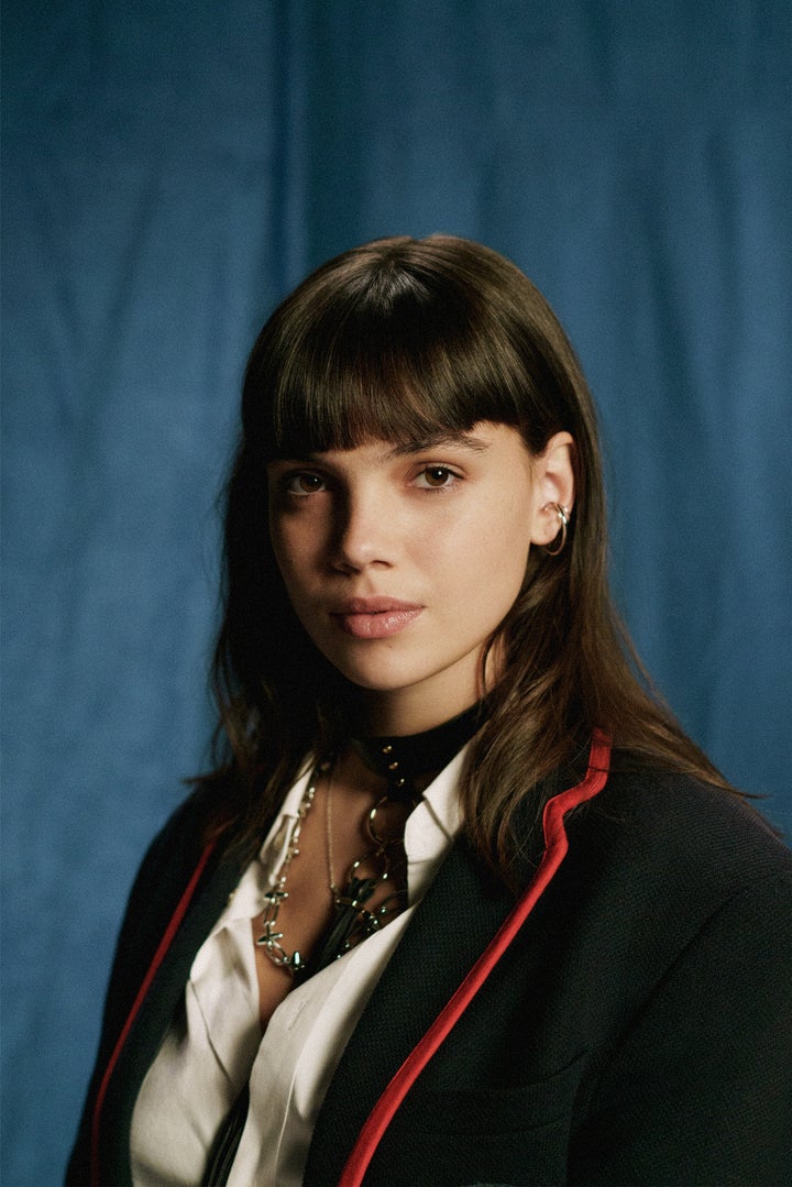 Martina Cariddi es Mencía.
