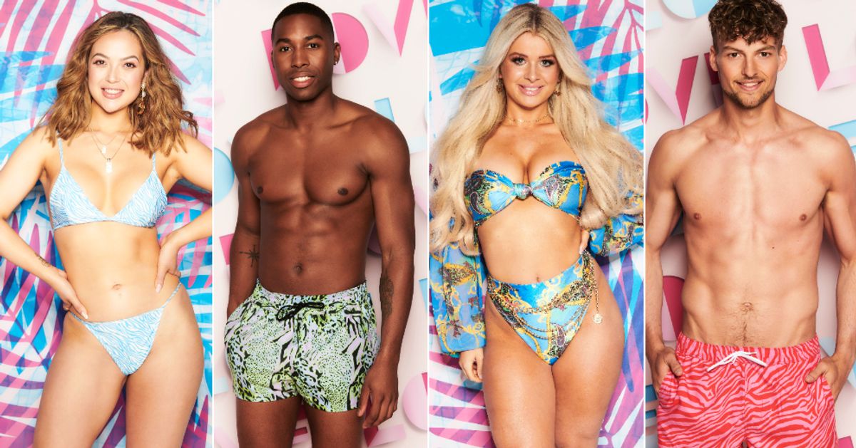 Love Island Line Up 2021 Meet The Cast Of Singletons Heading Into The Free Download Nude Photo 