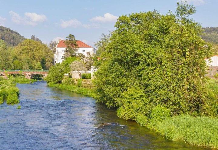 La villa de Tui, en Pontevedra.