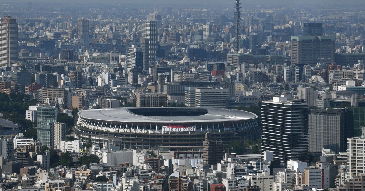 Tokyo Olympics To Allow Limit Of 10,000 Local Fans In Venues