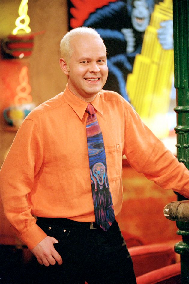 Friends Star James Michael Tyler Shares Stage Four Cancer Diagnosis –  Argentina News