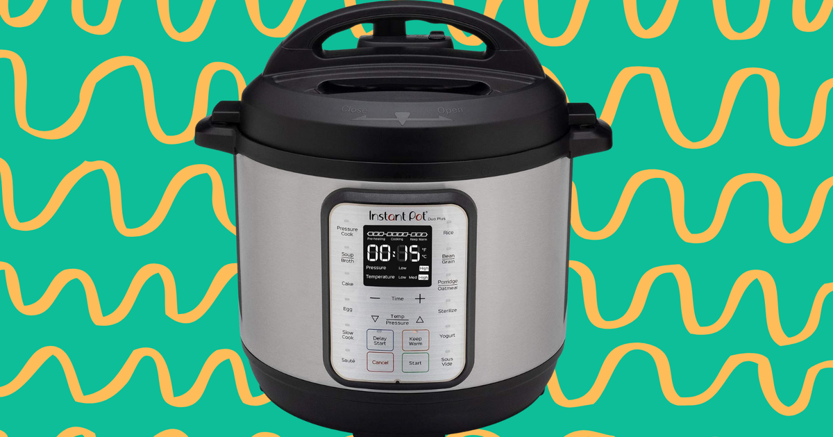 Instant Pot Deals For Amazon Prime Day See All The Models On Sale
