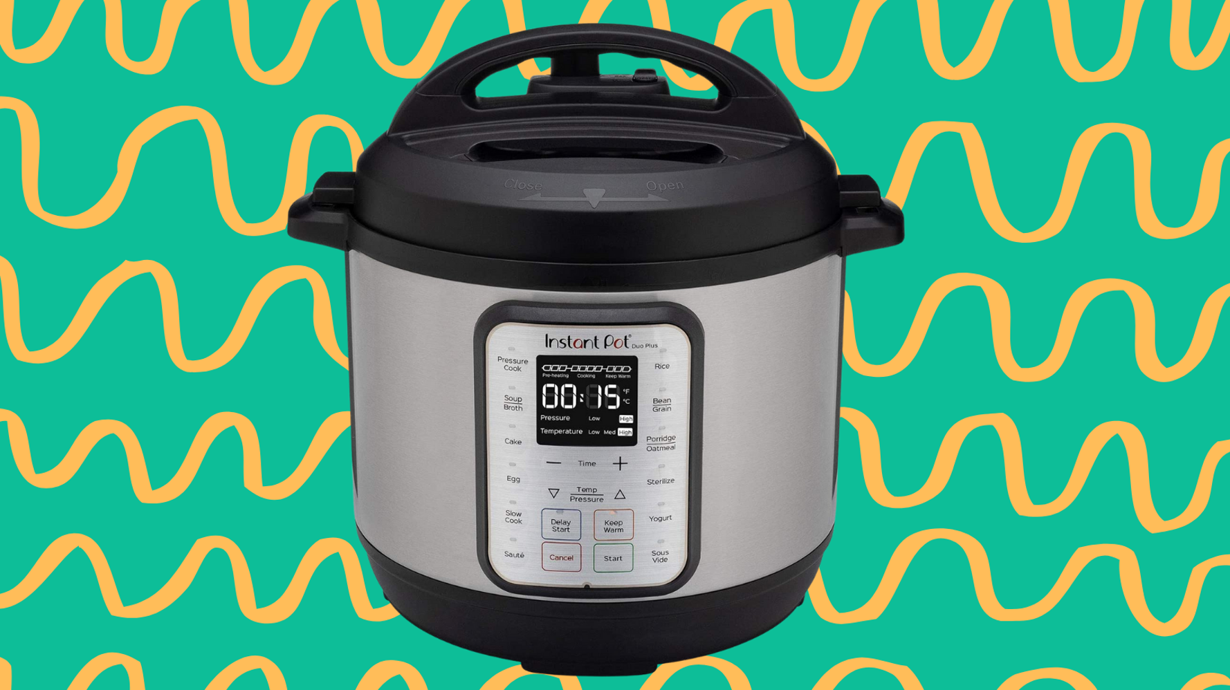 Prime Day Deal: Instant Pot Duo Nova 10-Qt 7 in 1 Pressure Cooker