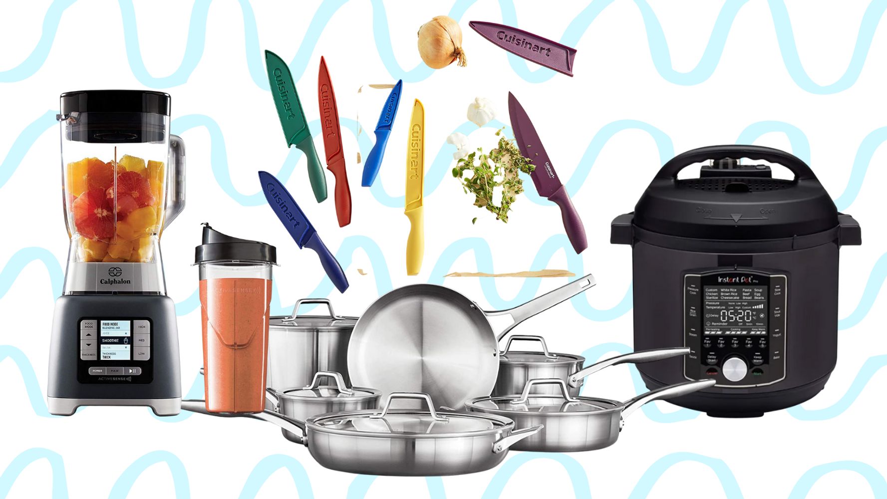 Prime Day 2021: This Cuisinart stainless steel cookware set is  nearly 50% off