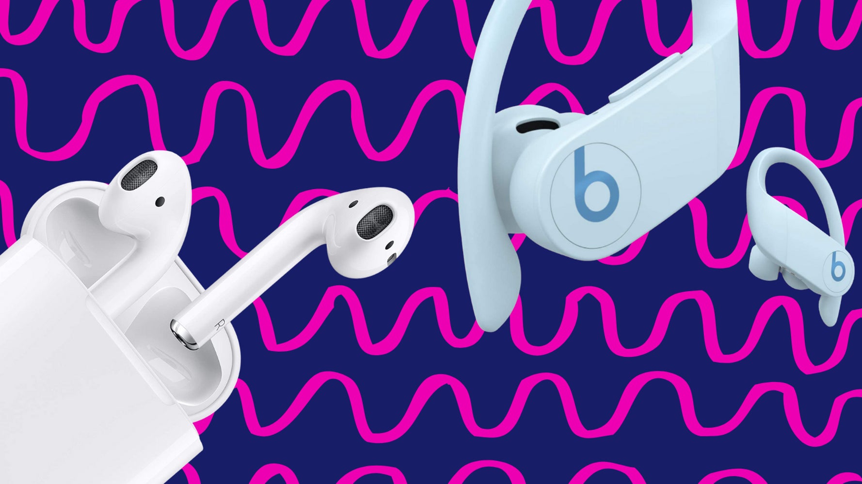 The Best Amazon Prime Day 21 Deals On Airpods Earbuds And Headphones Huffpost Life