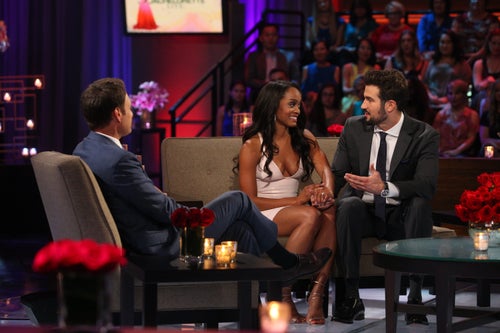Rachel Lindsay Reveals 'Bachelor' Moments Producers Didn't Air So She'd Be Bachelorette | HuffPost Entertainment Rachel Lindsay Reveals 'Bachelor' Moments Producers Didn't Air So She'd Be Bachelorette | HuffPost Entertainment