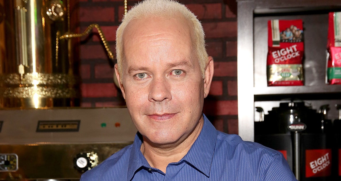 'Friends' Star James Michael Tyler Reveals Stage 4 Prostate Cancer