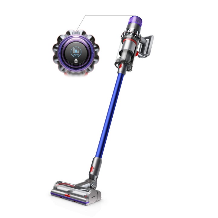 Get a refurbished Dyson V11 Torque Drive in blue for $399.99 from Walmart (originally $499.99). 