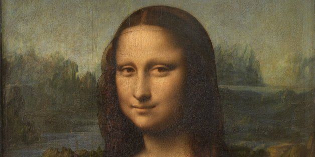 La Gioconda (Monna Lisa) Mona Lisa La Mona Lisa مونا لیزا La Joconde Мона Лиза Die Mona Lisa მონა ლიზა, ხშირად ჯოკონდა | Technique Oil | ... 