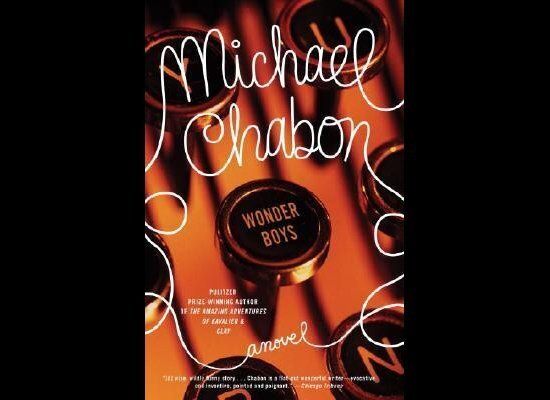  "Wonder Boys" by Michael Chabon