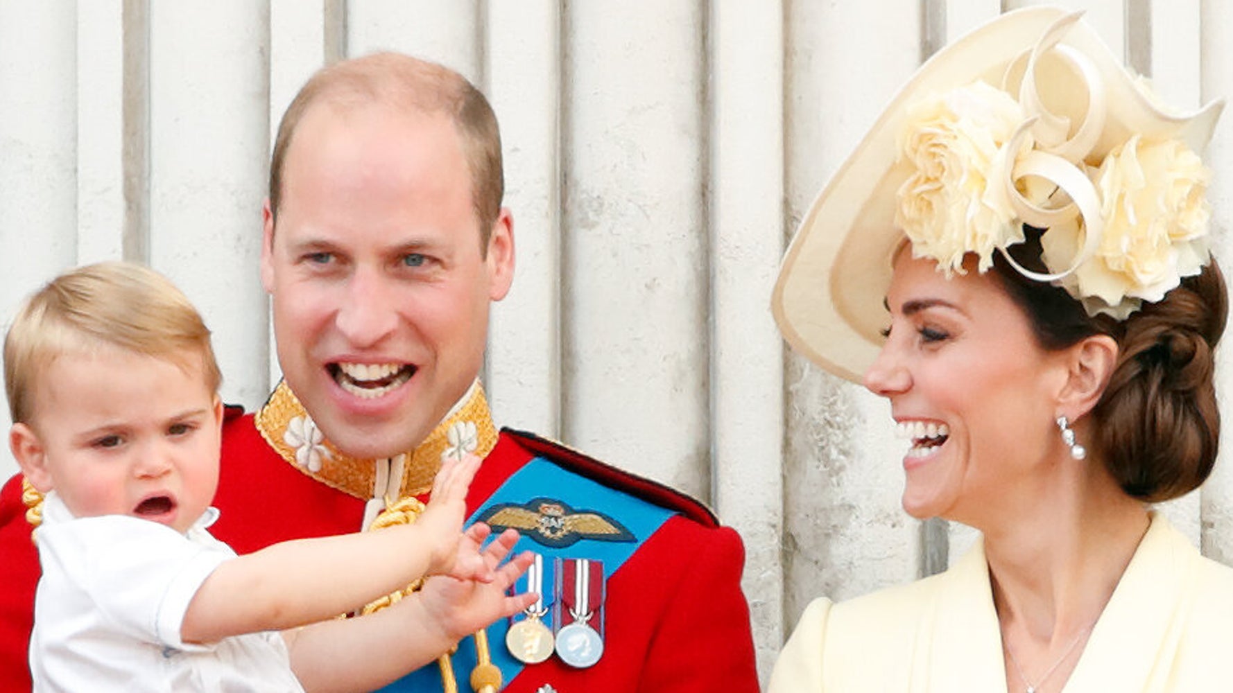 Kate Middleton, Prince William Share Never-Before-Seen Photo For Father's Day