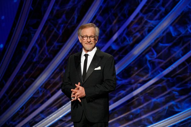 Steven Spielberg en la gala de los Oscar