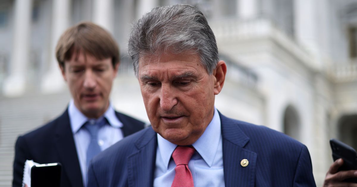 Poor People's Campaign To March On Joe Manchin, Mitch McConnell In ...