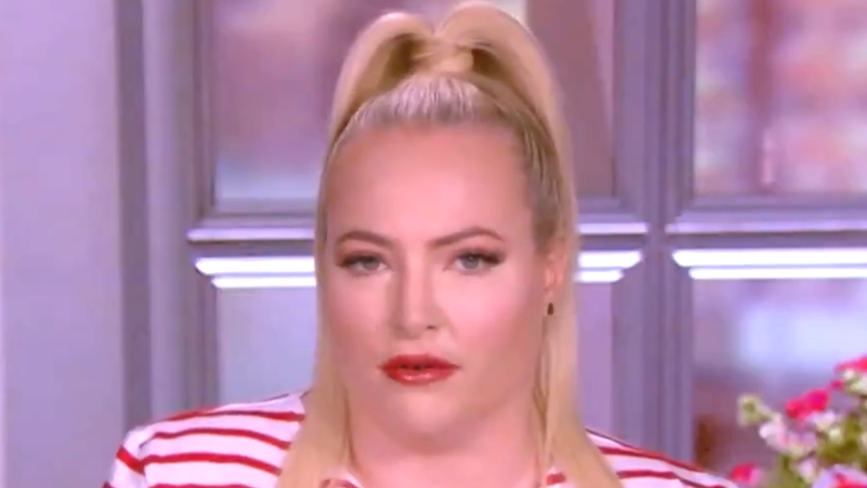 'Arrogant’ Meghan McCain Angers Twitter Users Over Joe Biden Attack