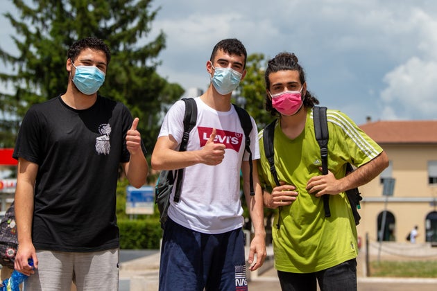 A partire dal 28 giugno niente più mascherina all A partire dal 28 giugno niente più mascherina all