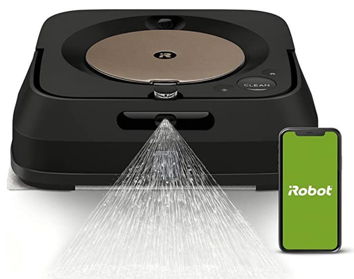 The iRobot Braava Ultimate Robot Mop is 40% off during Amazon Prime Day deals.