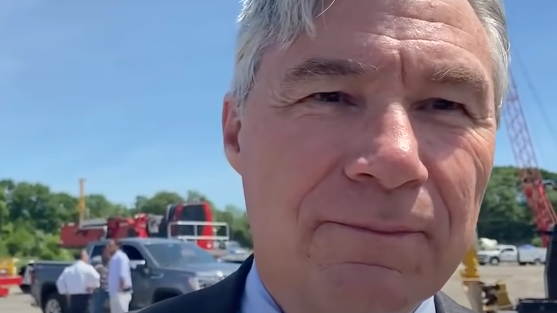 Democratic Senator Defends Membership In All-White Beach Club