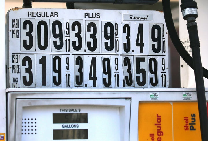 Public surveys indicate hiking corporate taxes is far more popular than raising the gas tax.