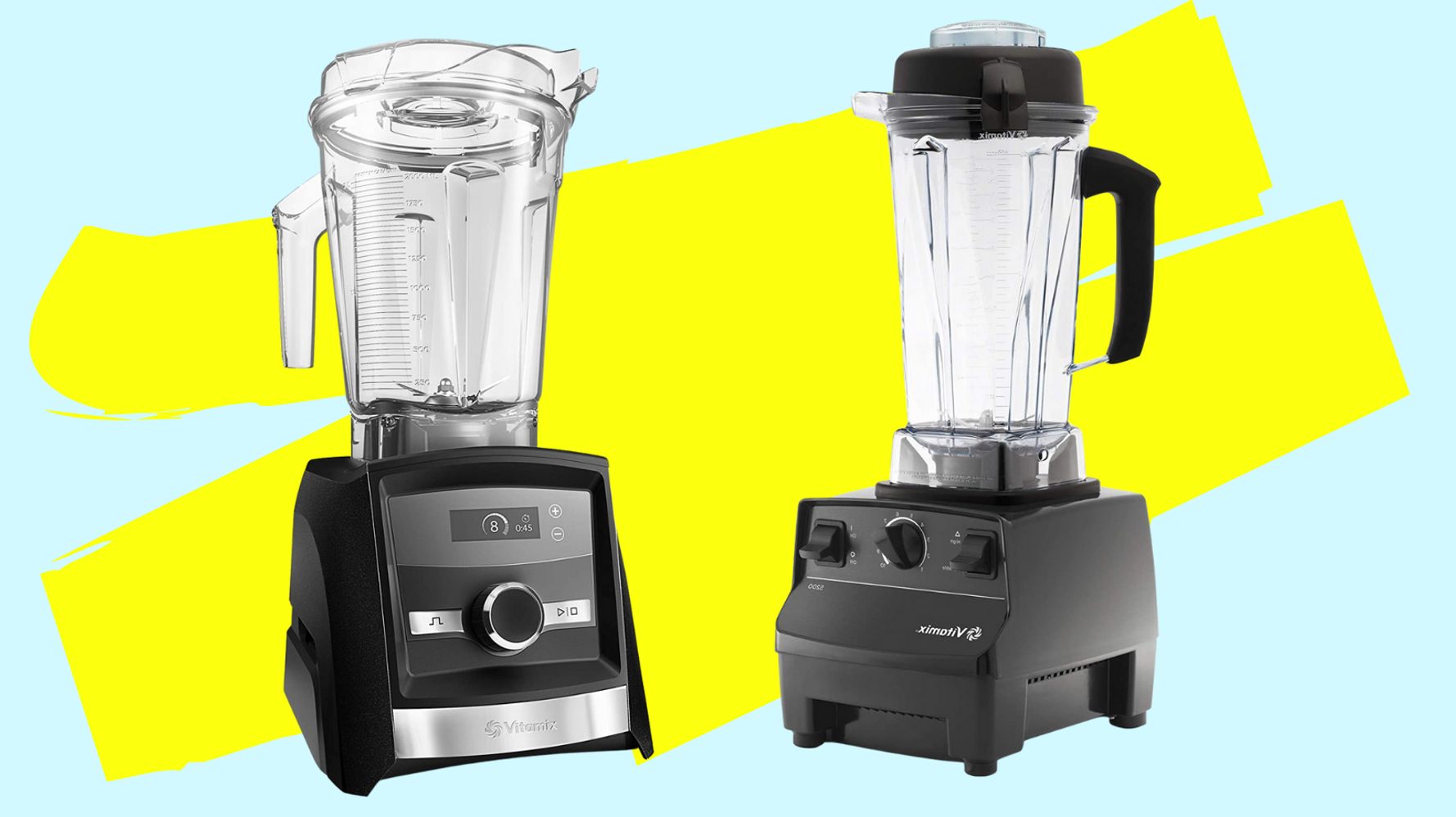 Vitamix Blenders Are On A Major Discount For Amazon Prime Day - Flipboard